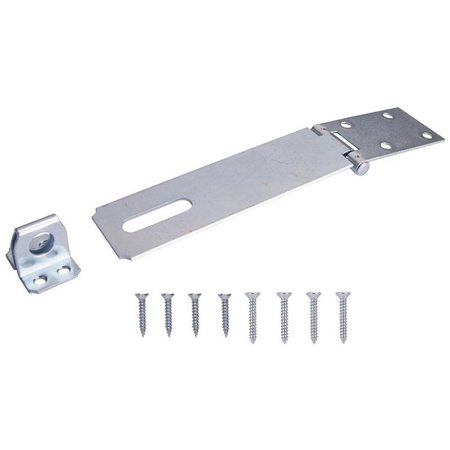 PROSOURCE Hasp Safety Zinc Plt Fn 6In LR-128-BC3L-PS